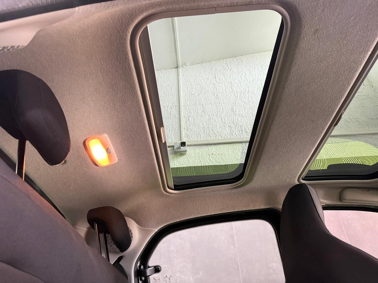 Smart Forfour 1.0 Passion