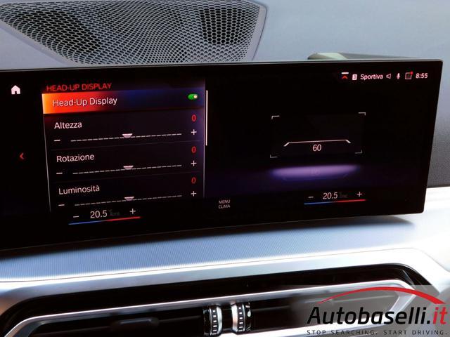 BMW 420 D XDRIVE 48V COUPÉ MSPORT AUTOMATICA MHEV