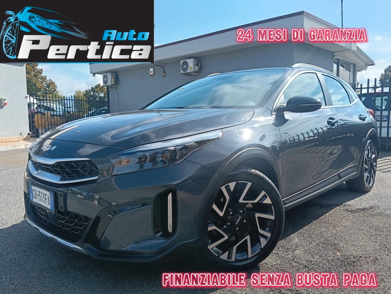 Kia XCeed 1.6 CRDi 136 CV MHEV DCT Aziendale Business