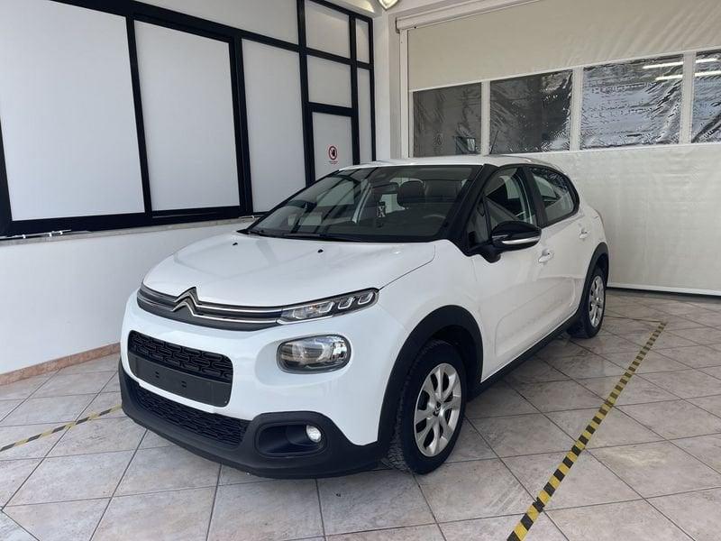 Citroën C3 1.2 83cv S&S Feel Pack