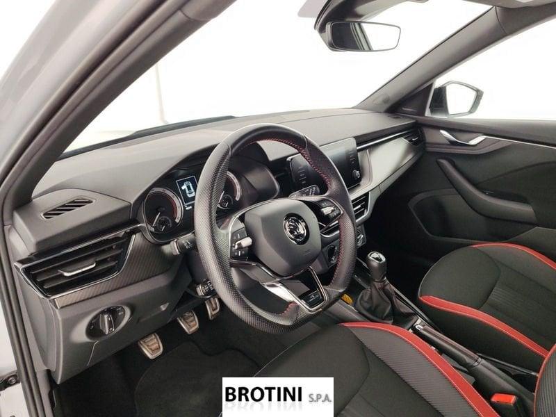 Škoda Kamiq 1.0 G-TEC 90cv Monte Carlo