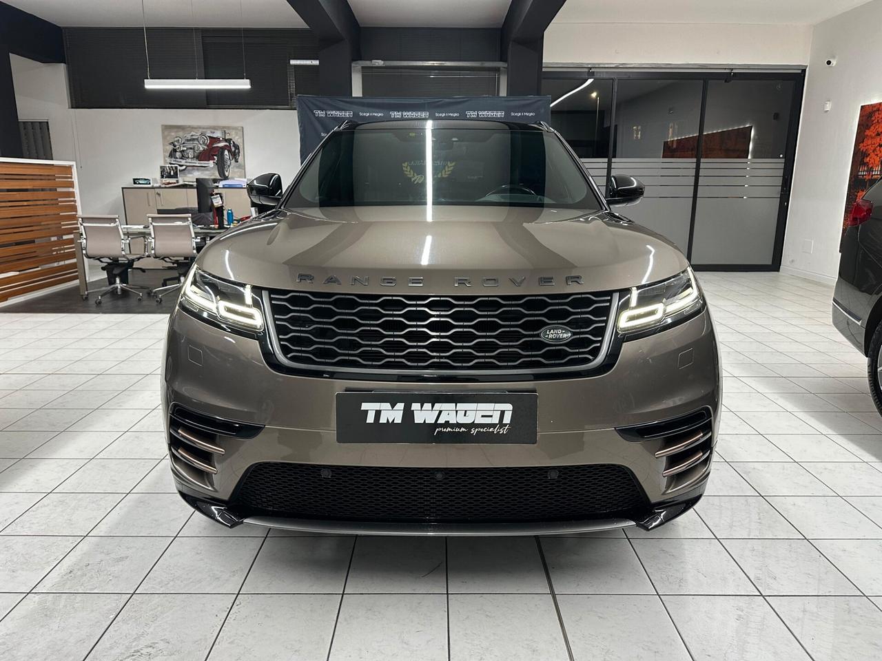 Land Rover Range Rover Velar 2.0 i4 R-Dynamic 240cv auto