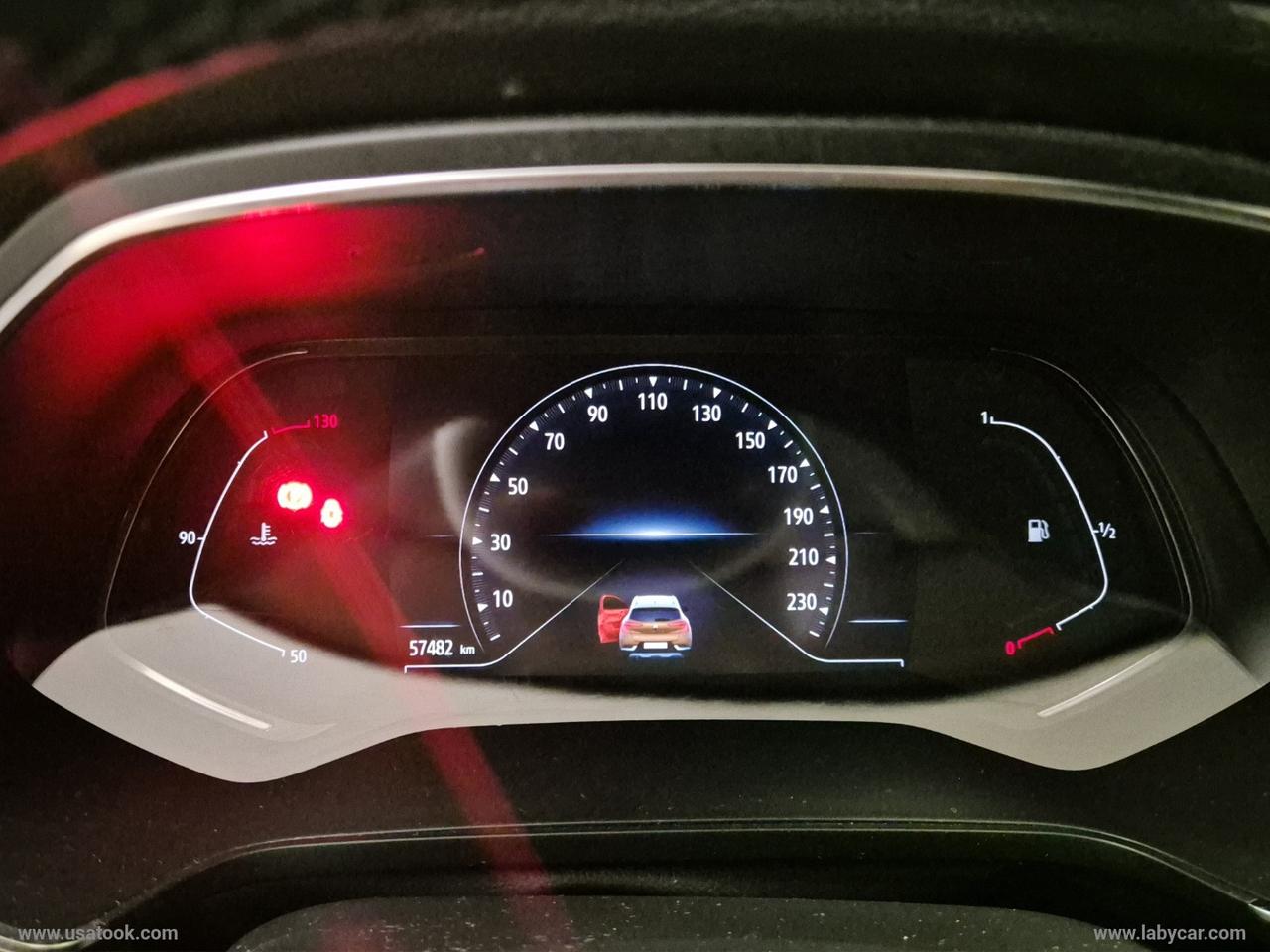 RENAULT Captur TCe 12V 100 CV GPL IMPIANTO GPL - GANCIO TRAINO- AUTOCARRO N1