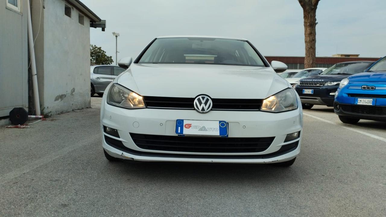 Volkswagen Golf 1.6 TDI 5p. Comfortline BlueMotion Technology