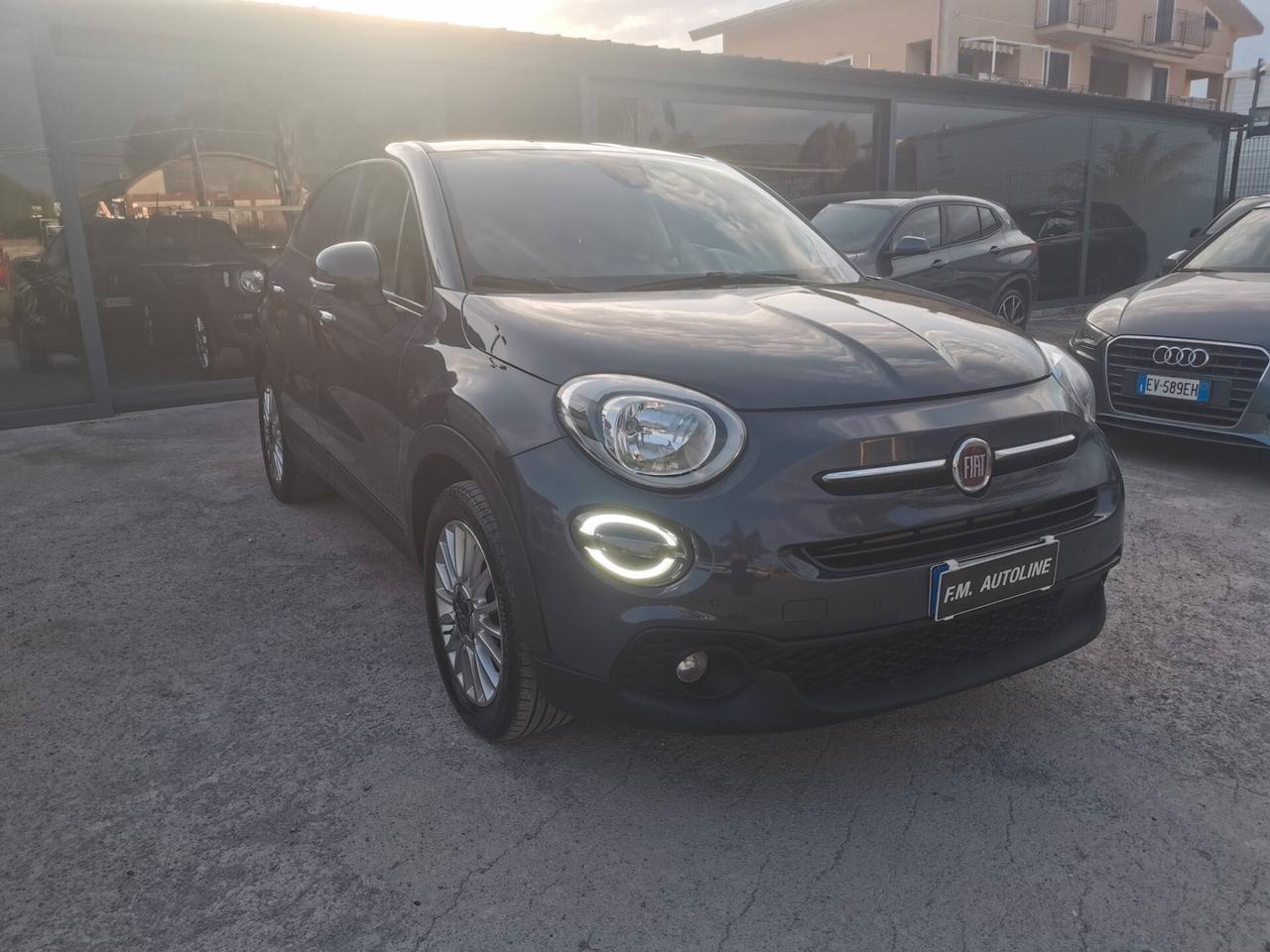 Fiat 500X 1.6 Mjt 130 CV Connect 2022