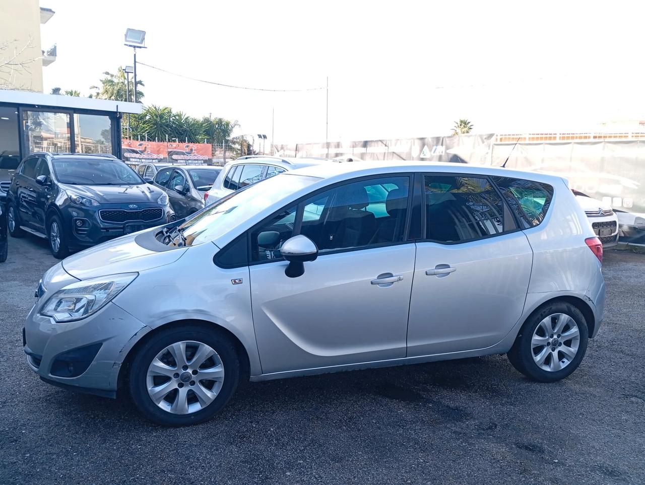 OPEL MERIVA 1.7 CDTI 110CV 2012 G A R A N T I T A