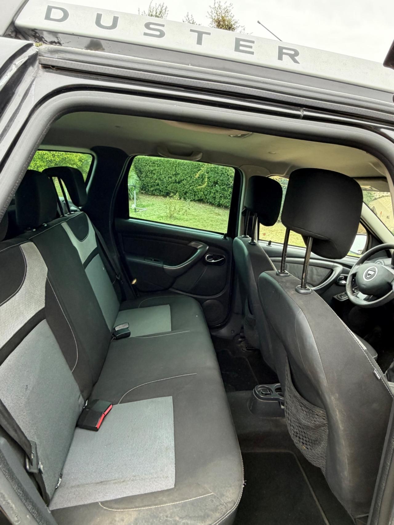 Dacia Duster 1.5 dCi 110 CV S&S 4x2 Serie Speciale Brave2