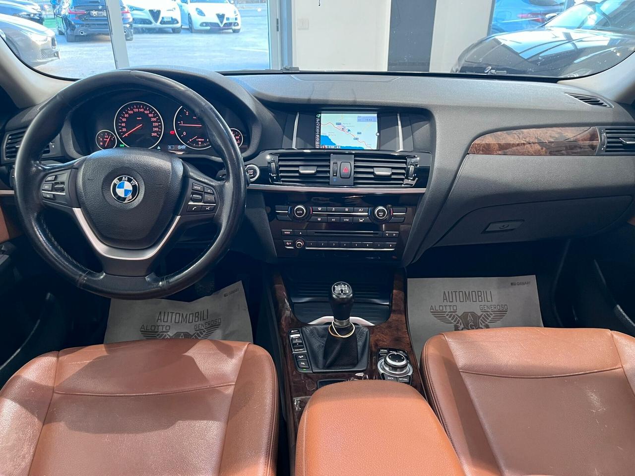 Bmw X4 xDrive20d xLine