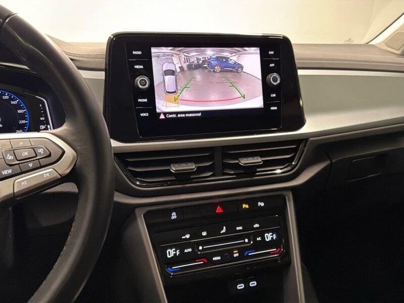 Volkswagen T-Roc Nuovo Sport 1.5 TSI ACT 110 kW (150 CV) DSG