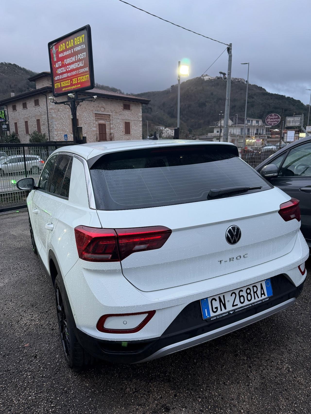 Volkswagen T-Roc 1.0 TSI Life