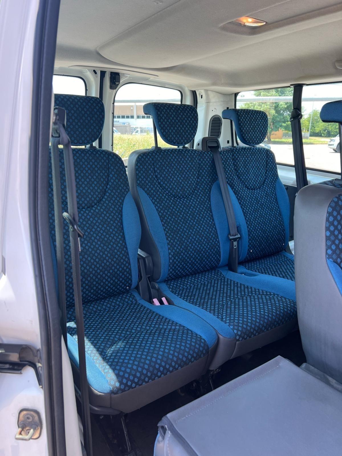 Fiat Scudo 2.0 MJT/120 DPF PC Panorama Family 9 POSTI