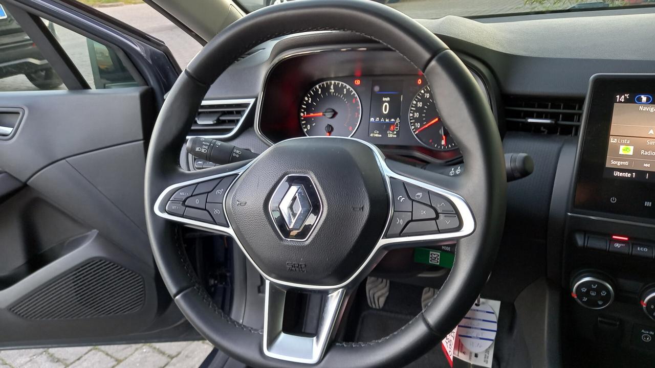 Renault Clio TCe 90 CV 5 porte Equilibre