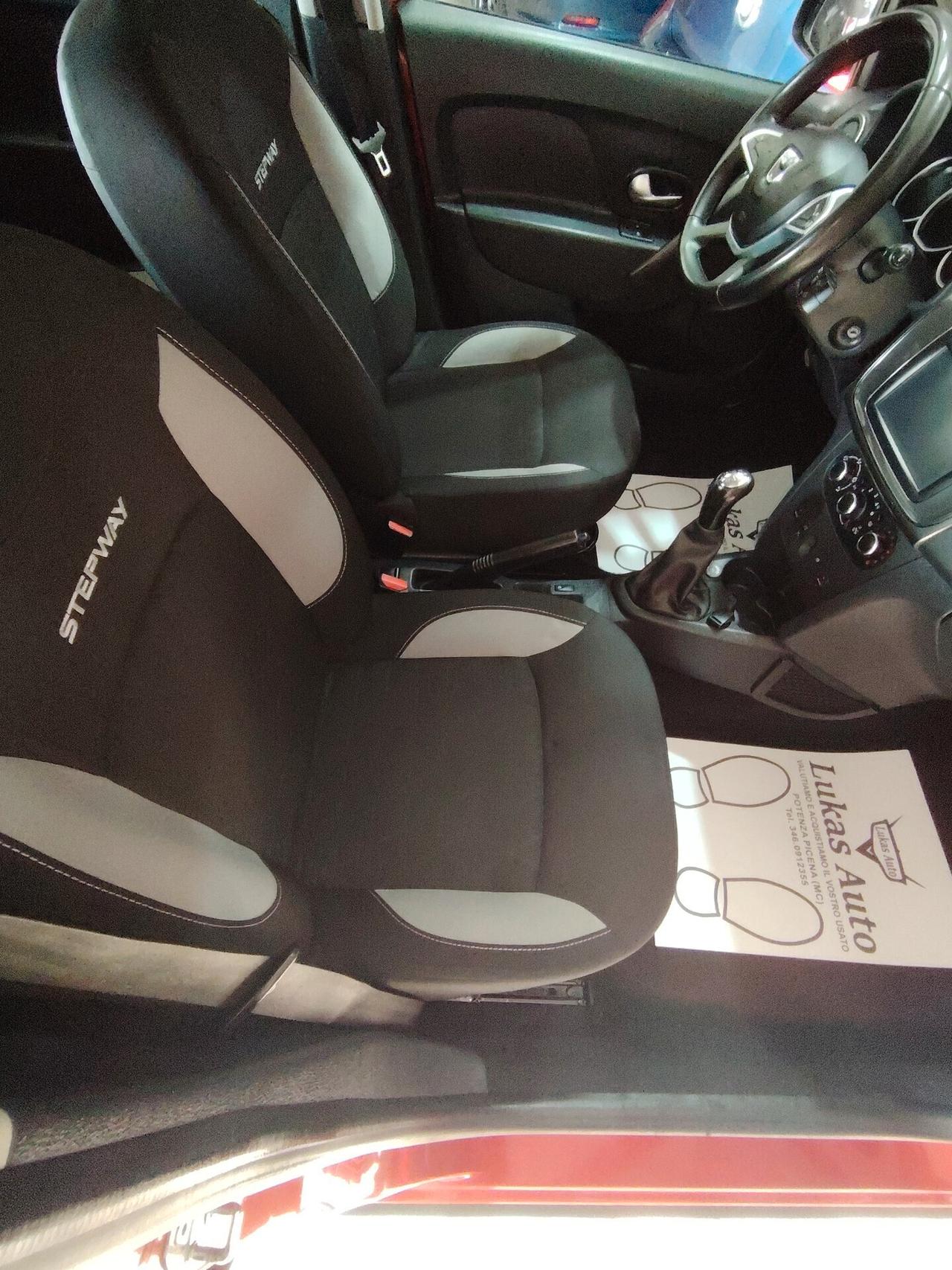 Dacia Sandero Stepway 0.9 TCe 12V TurboGPL 90CV Start&Stop