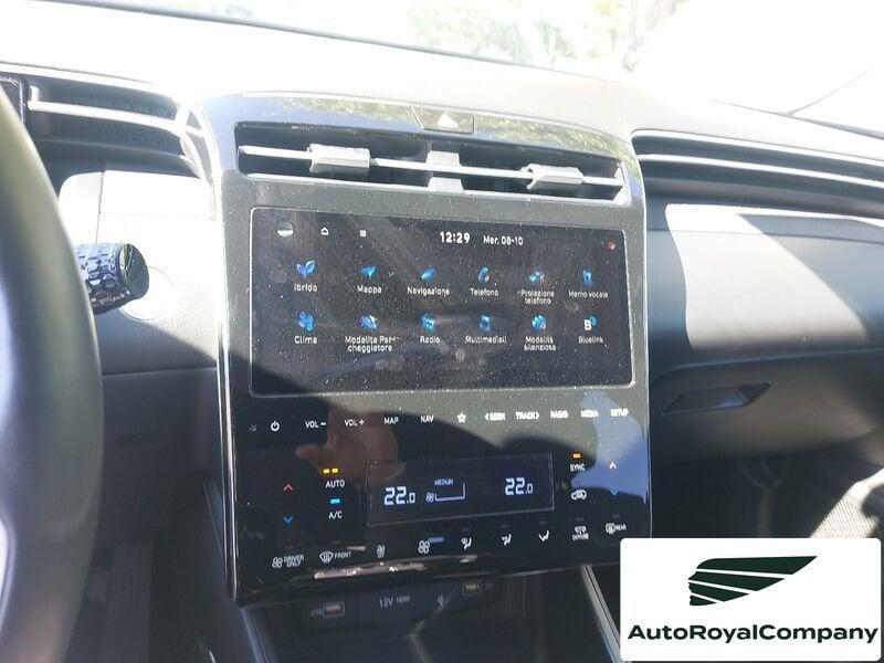 Hyundai Tucson Tucson 1.6 HEV aut.Exellence