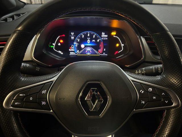 RENAULT Captur TCe 100 CV GPL FAP RS Line