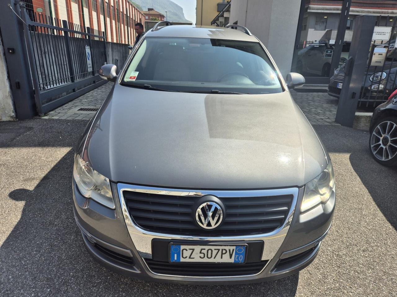 Volkswagen Passat Variant 2.0 TDI 4motion SOLO PER