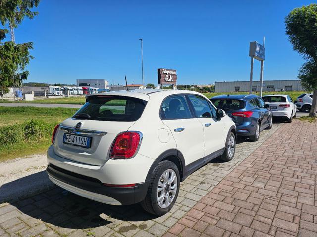 FIAT 500X 1.3 MultiJet 95 CV Pop Star