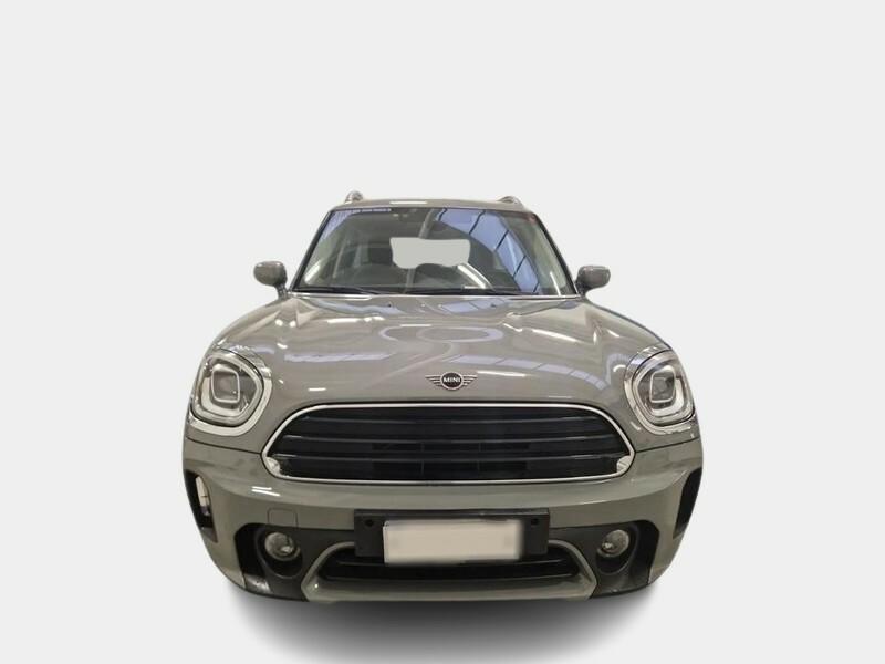 MINI ONE D COUNTRYMAN BUSINESS AUTOM DCT 5 PORTE BERLINA