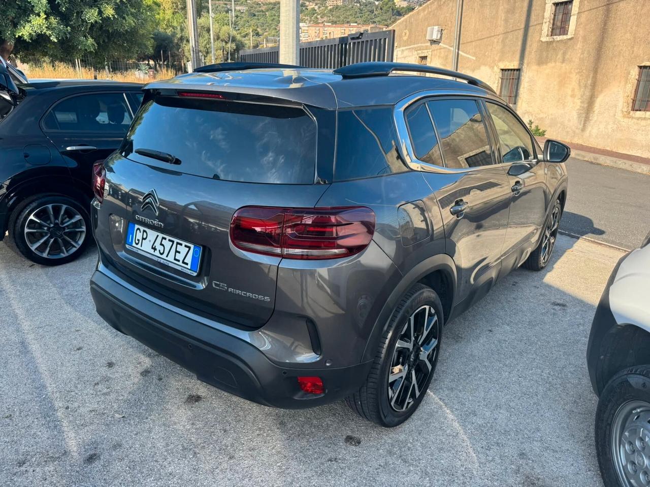 CITROEN C5 AIRCROSS 1.5 BLUE HDI 130CV CON SOLI 29000KM
