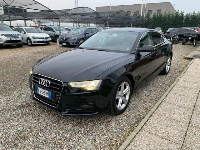 AUDI A5 SPB 2.0 TDI 177 CV multitronic Business Plus