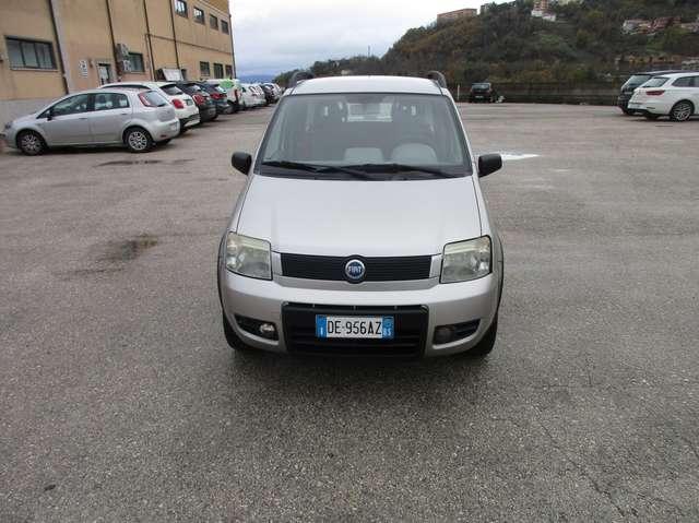 Fiat Panda 1.3 mjt 16v Climbing 4x4 GARANTITA FULL OPTIONA