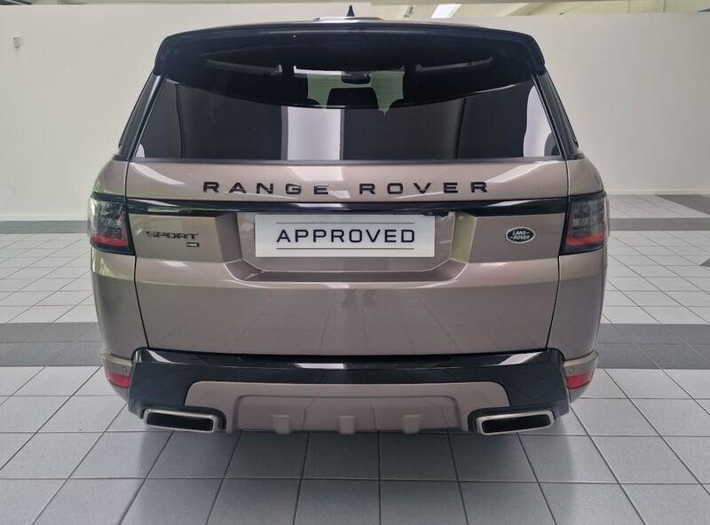 Land Rover Range Rover Sport 3.0D I6 249 MHEV Dynamic HSE aut.