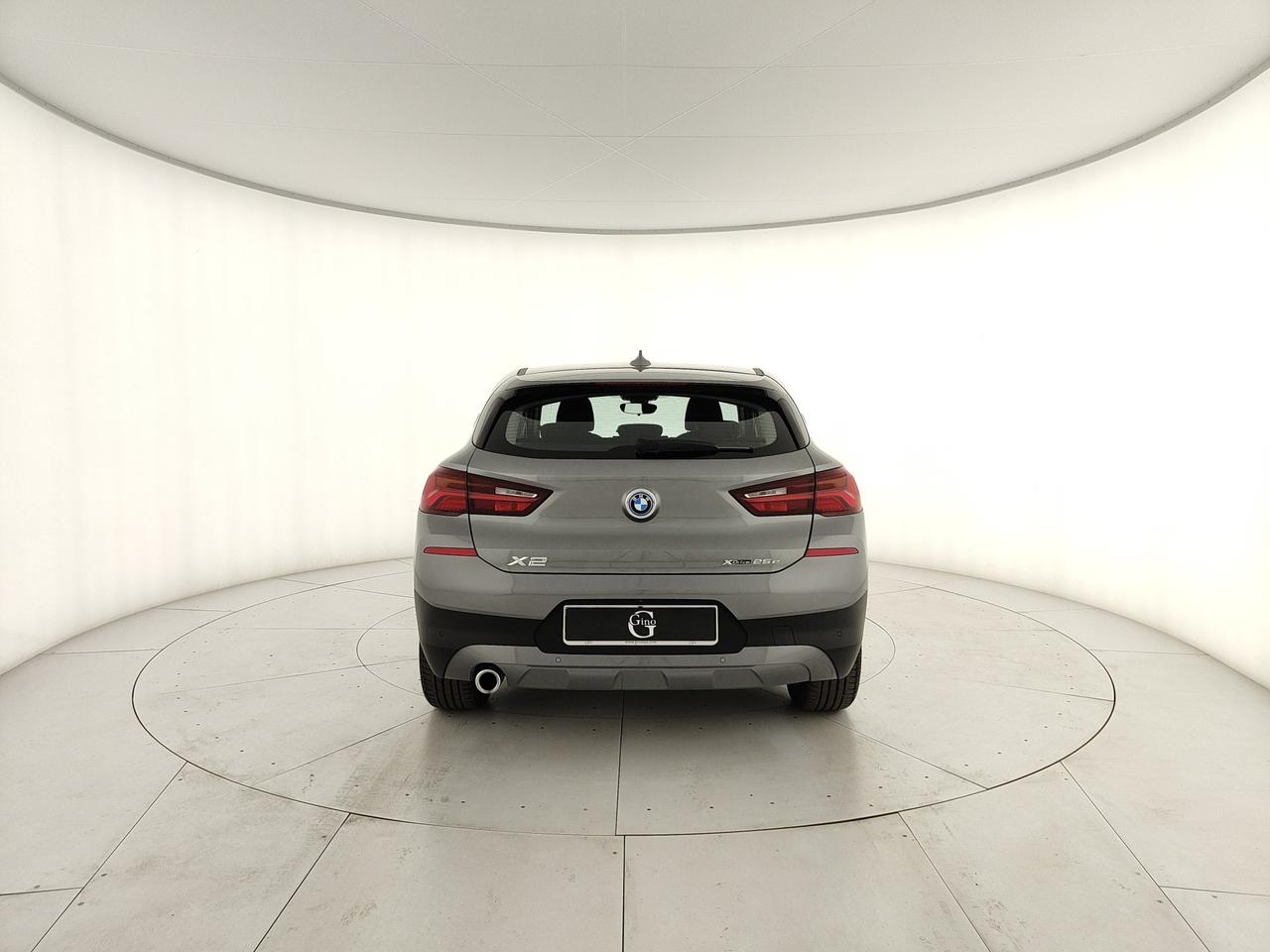 BMW X2 xdrive25e Advantage auto