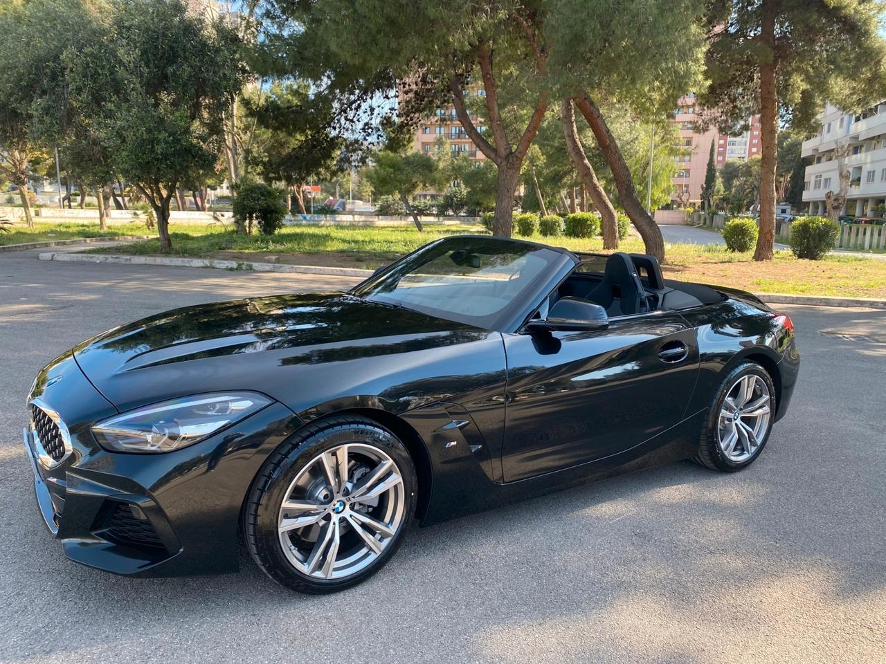 BMW Z4 S DRIVE 20i M SPORT SOLO 2.000 KM GARANZIA BMW ITALIA