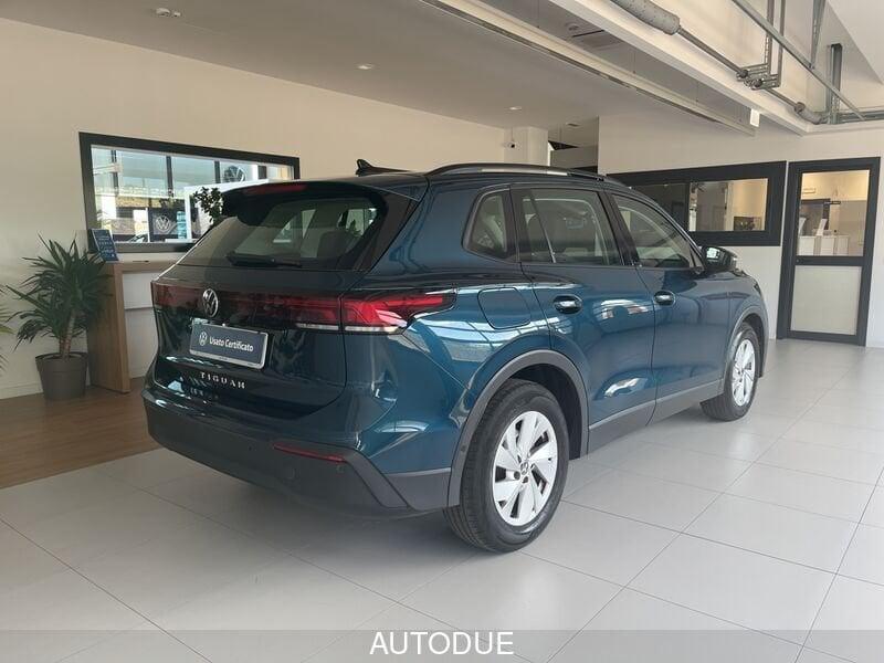 Volkswagen Tiguan III 2024 2.0 tdi Life 150cv dsg