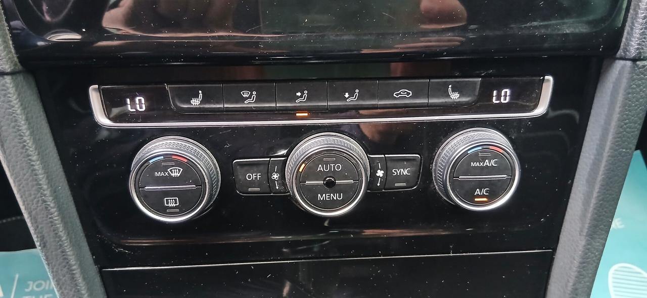 Volkswagen Golf 1.6 TDI 110 CV 5p. HIGHLINE VERSIONE CUP