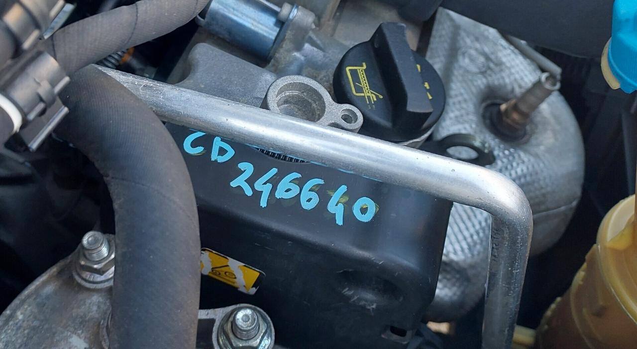 Lancia Ypsilon 1.2 69 CV 5 porte GPL Ecochic Gold