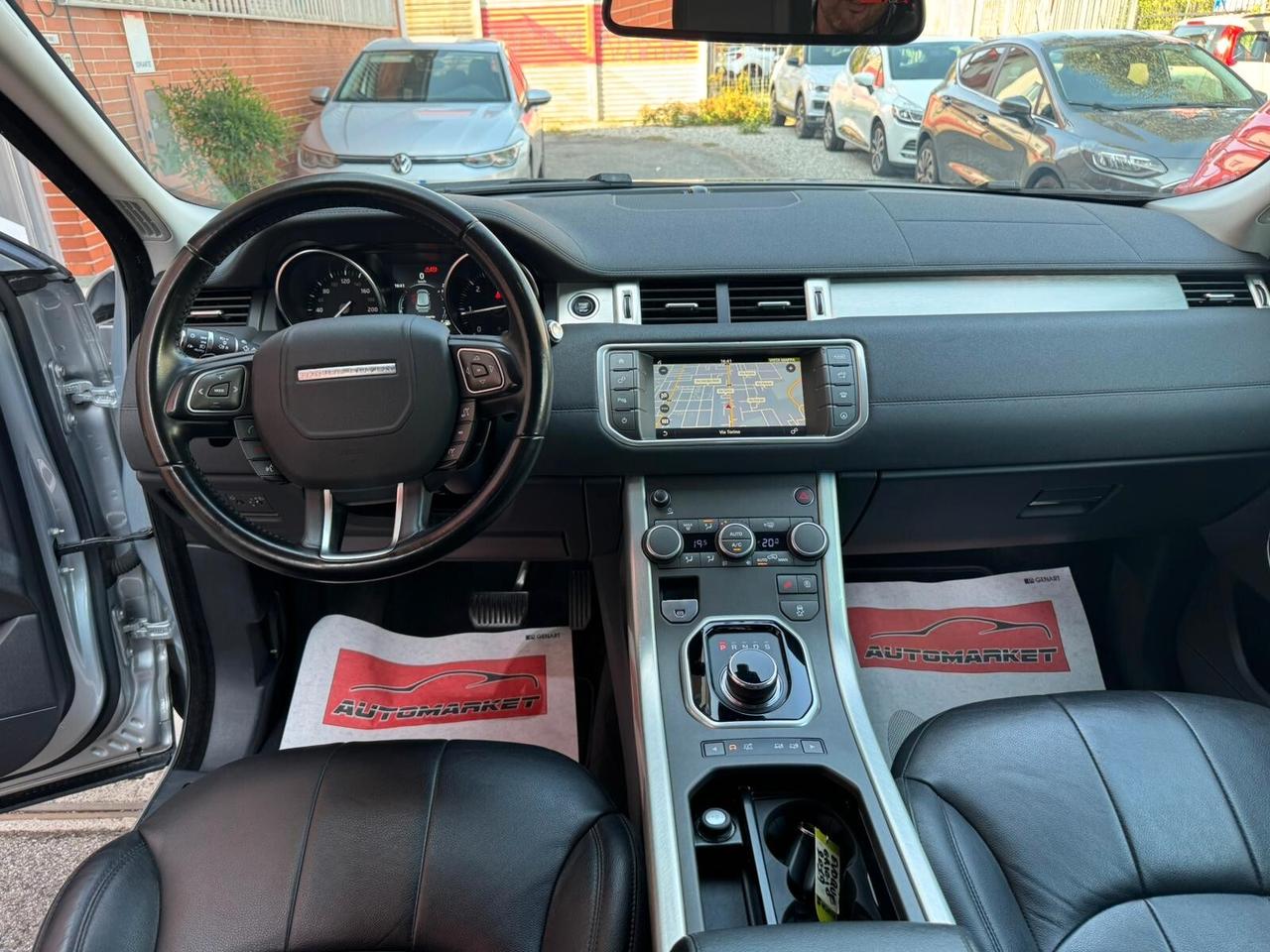 Land Rover Range Evoque 2.0D I4-L.Flw 150 CV AWD Auto SE