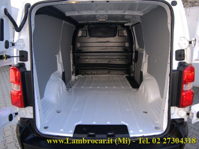 OPEL Vivaro 2.0 Diesel 150CV S&S PL-SL-TN L Furgone Enjoy