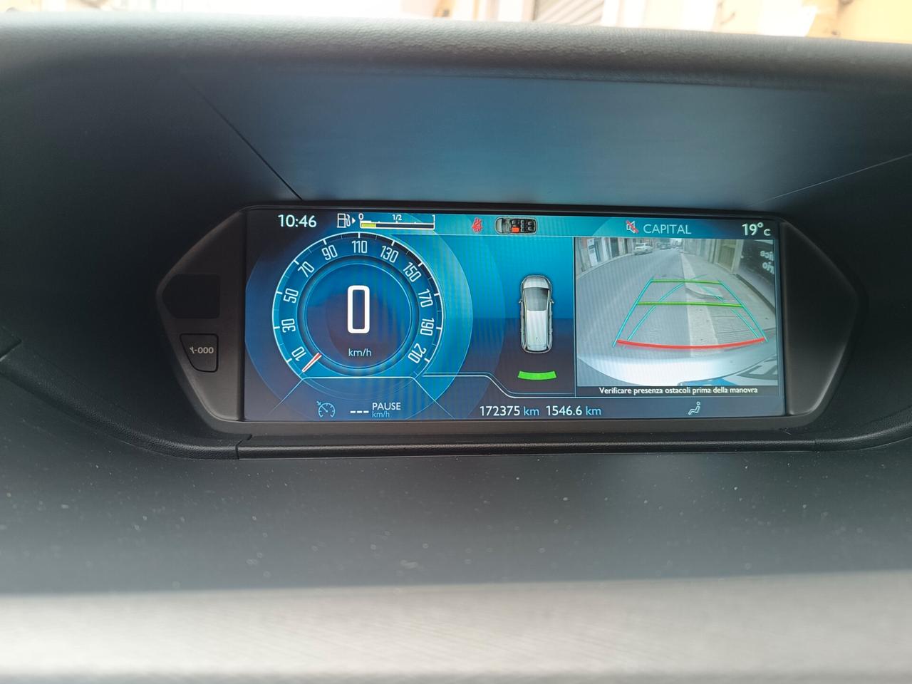 Citroen Grand C4 Picasso 1.6 e-HDi 115 Exclusive 7 POSTI