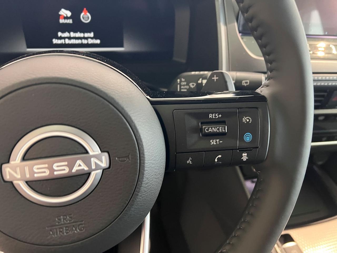 NISSAN Qashqai III 2024 1.3 mhev N-Connecta 2wd 158cv xtronic