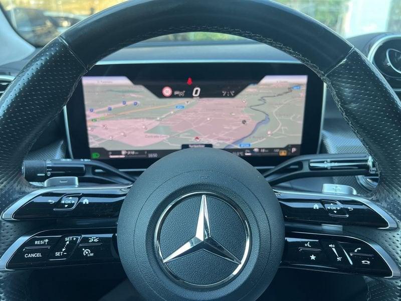 Mercedes-Benz GLC GLC 300 de phev AMG Advanced 4matic auto