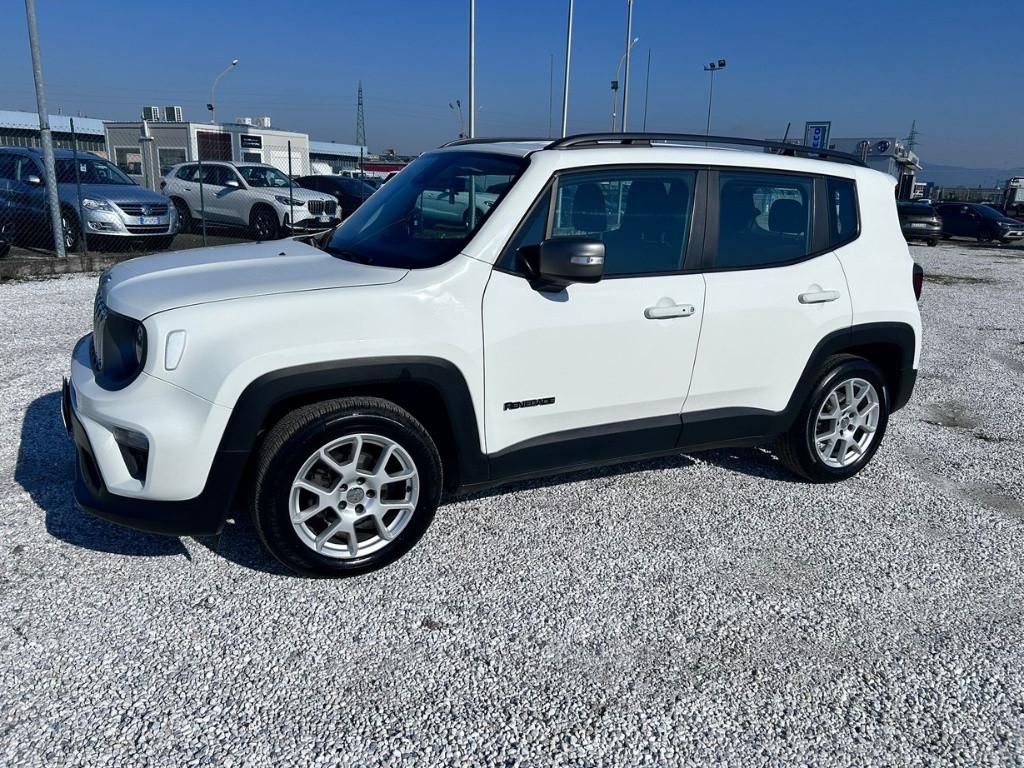 JEEP Renegade - Renegade 1.6 Mjt 120 CV Longitude