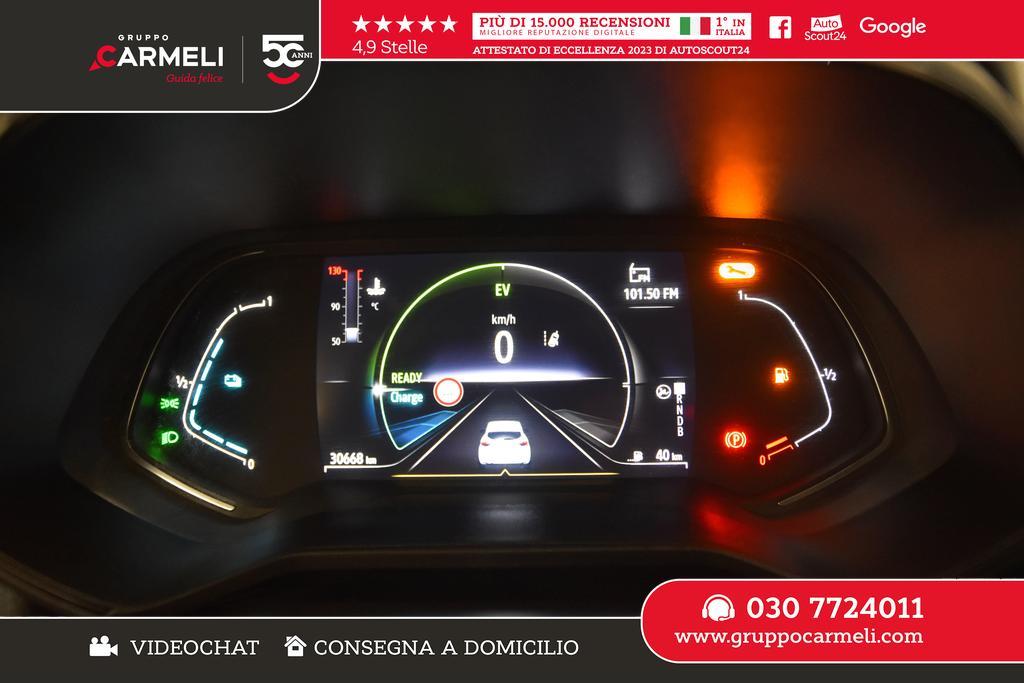 Renault Clio 5 Porte 1.6 Hybrid Zen E-Tech Auto