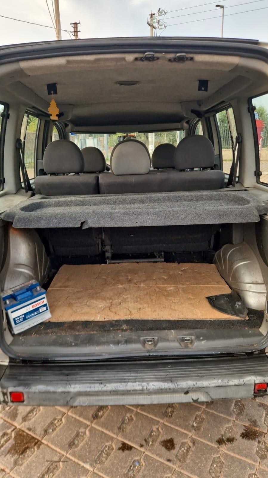 Fiat Doblo Doblò 1.3 Multijet 16V Family