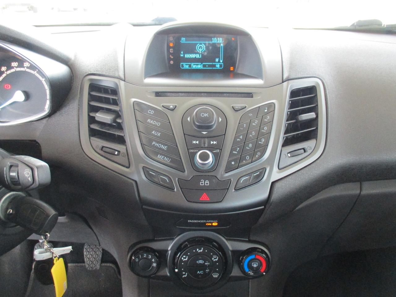Ford Fiesta TDCI PLUS