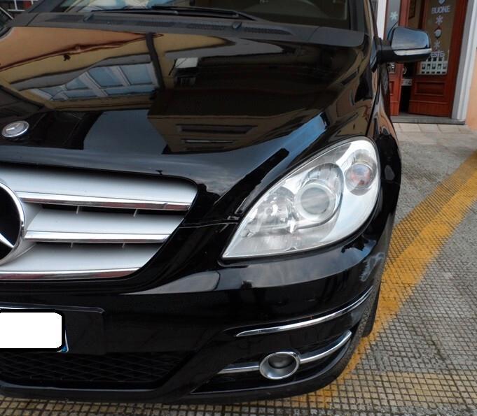 Mercedes-benz B 180 CDI 109 CV Chrome