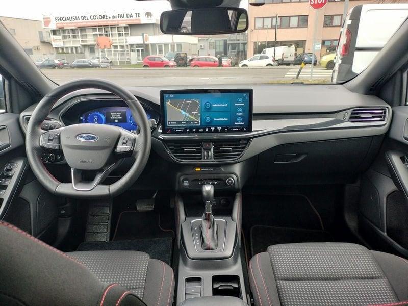 Ford Focus 1.0 EcoBoost Hybrid Powershift 125CV SW ST Line