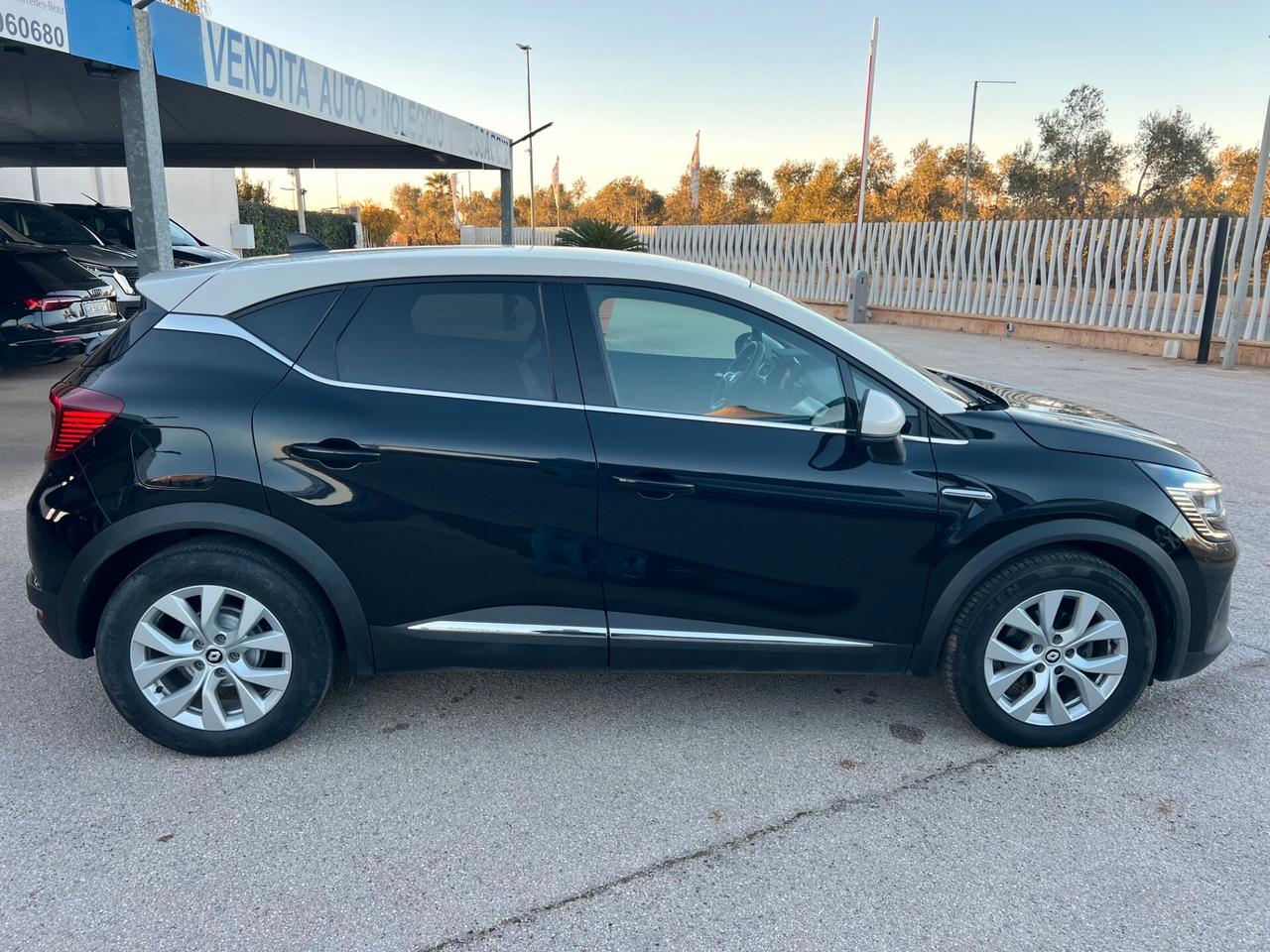 Renault Captur TCe 100 CV GPL