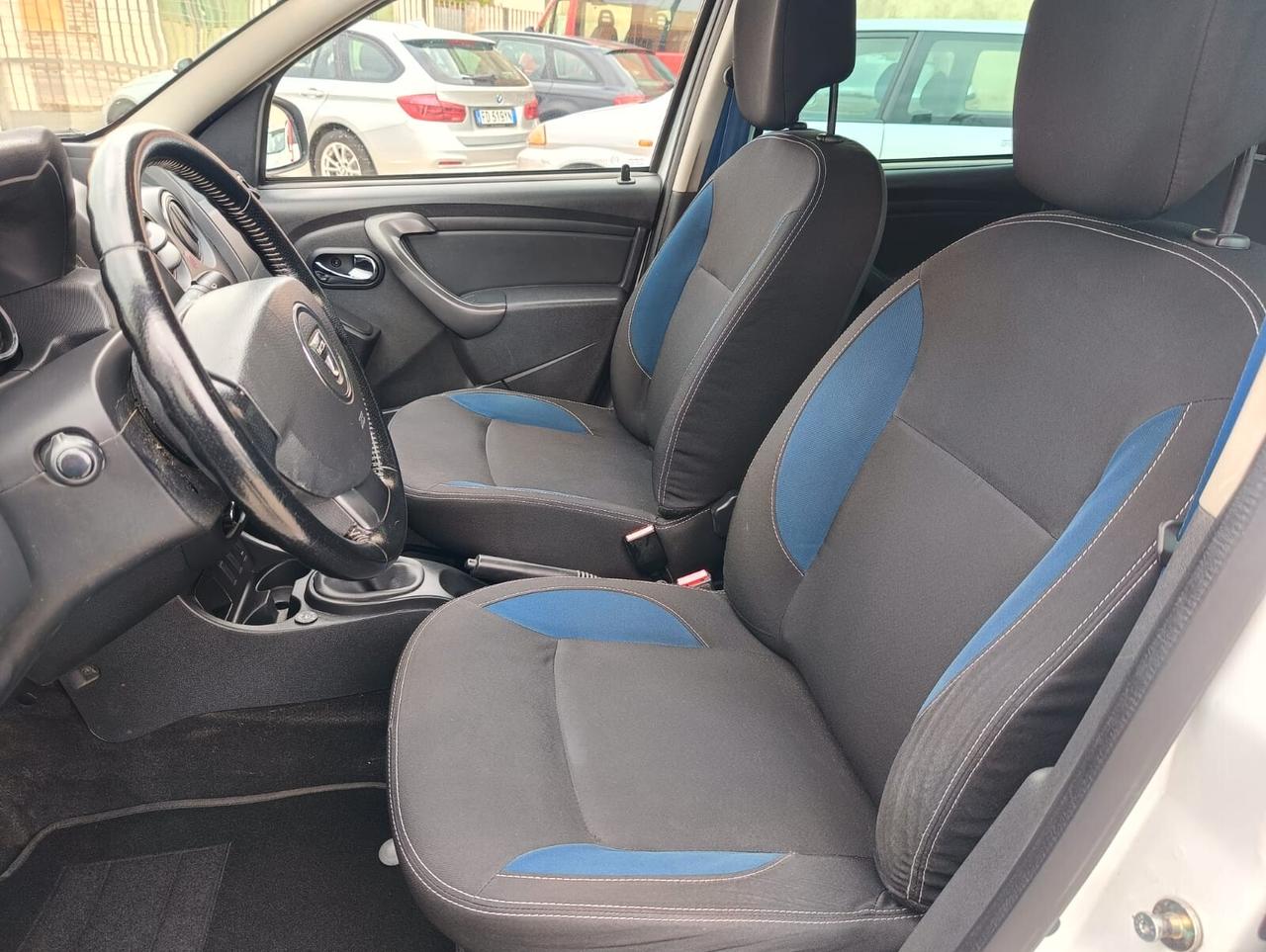 Dacia Duster 1.6 GPL - anno 2015
