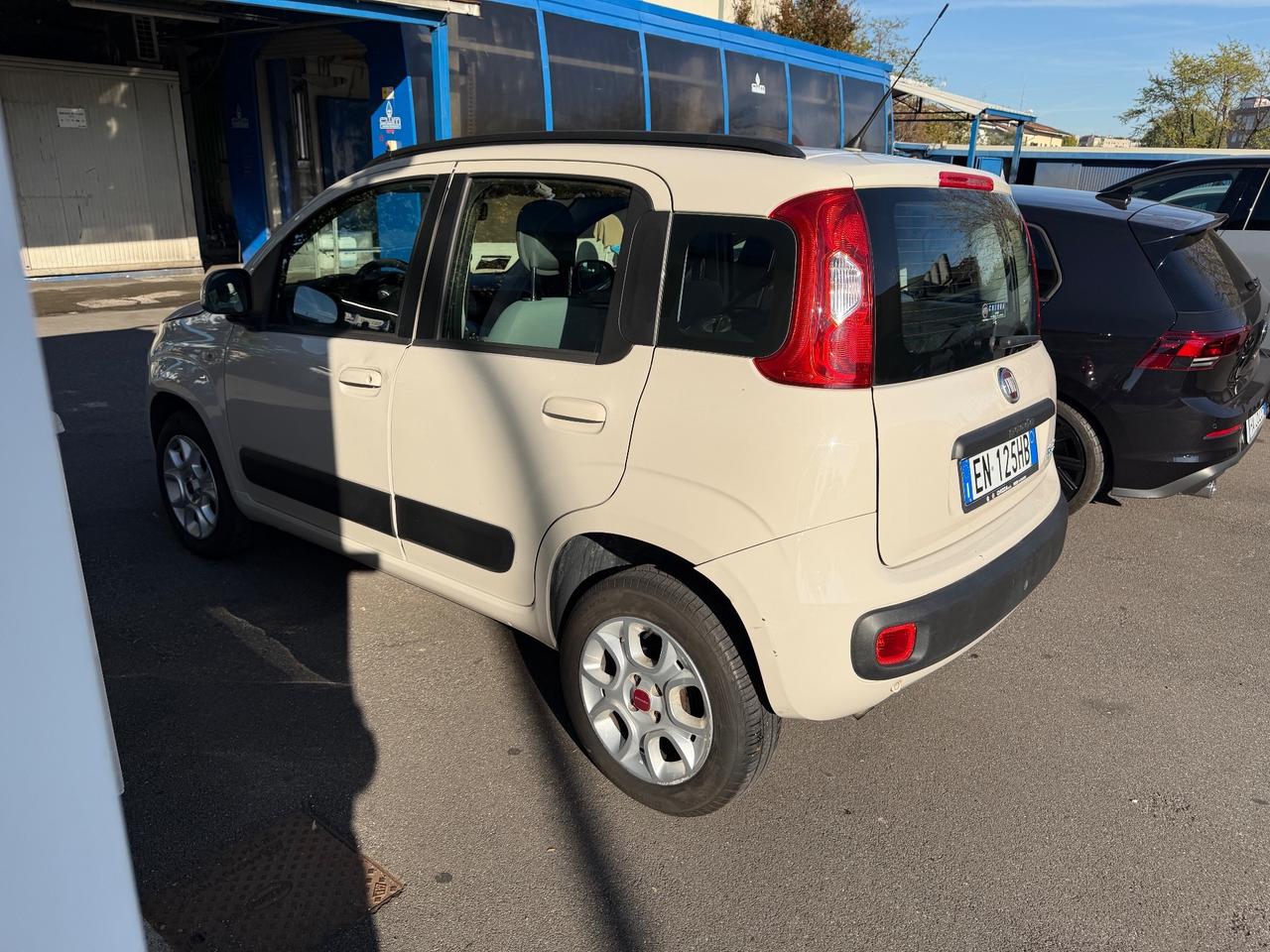 Fiat Panda 0.9 TwinAir Turbo Natural Power Lounge