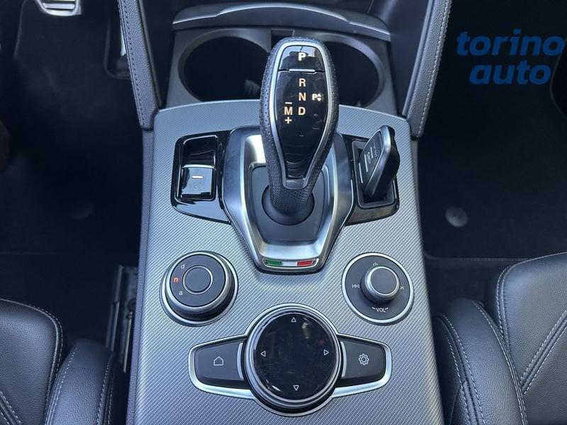 Alfa Romeo Stelvio 2.2 TD 210 CV Veloce AT8 Q4