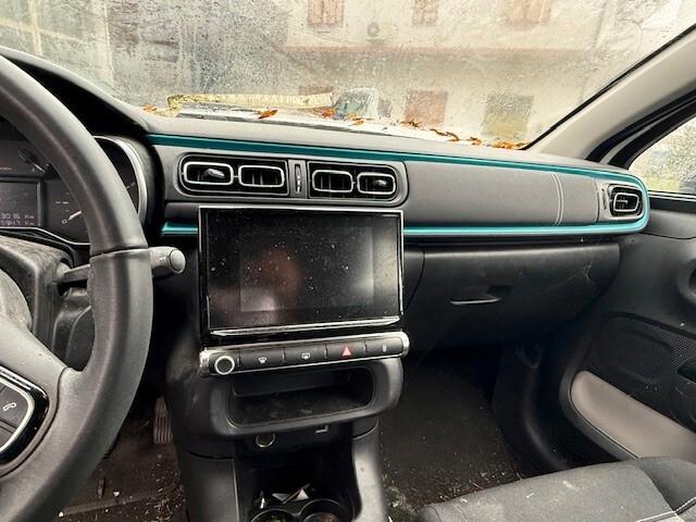 Citroen C3 PureTech 83 S&S Shine