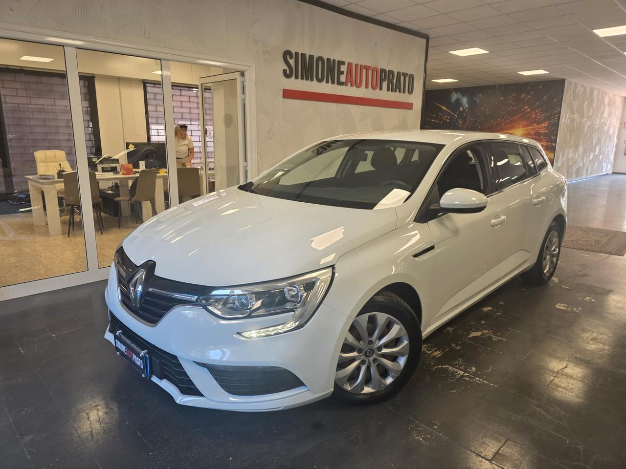 Renault Megane Mégane Sporter TCe Energy Zen