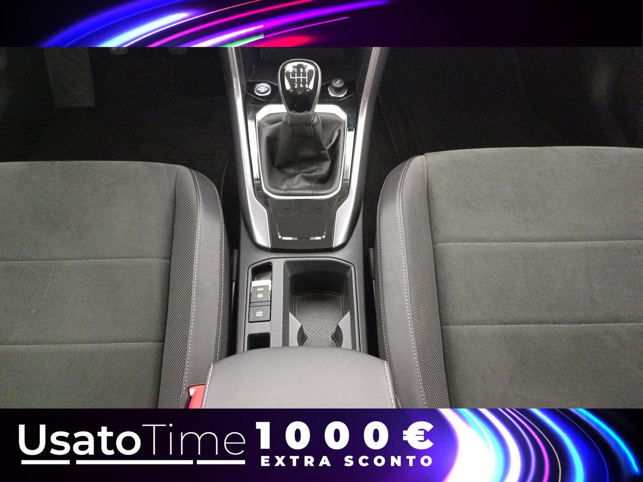 Volkswagen T-Roc 1.0 tsi 110cv style