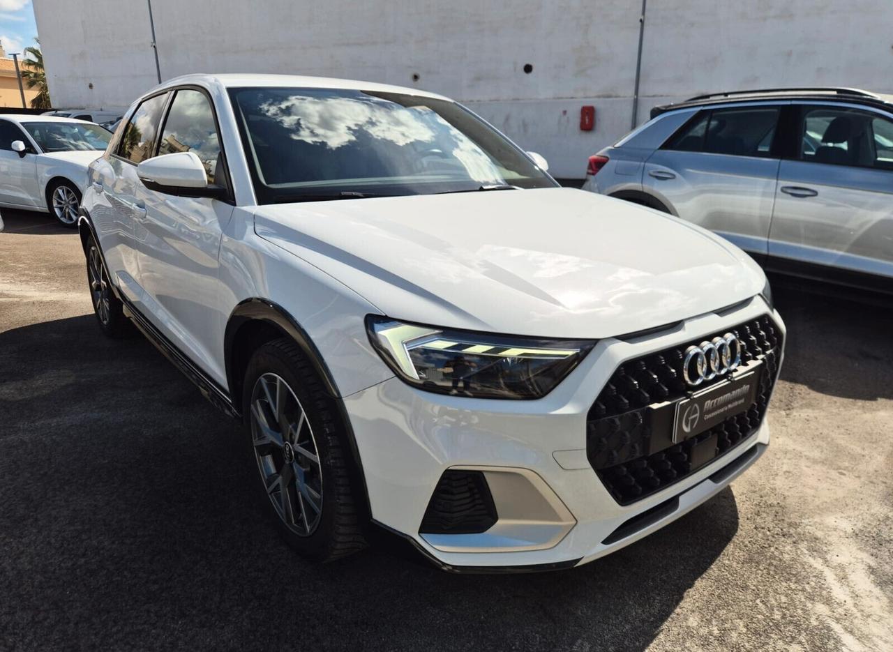 Audi A1 Citycarver 30 TFSI 110CV S-Tronic S-Line